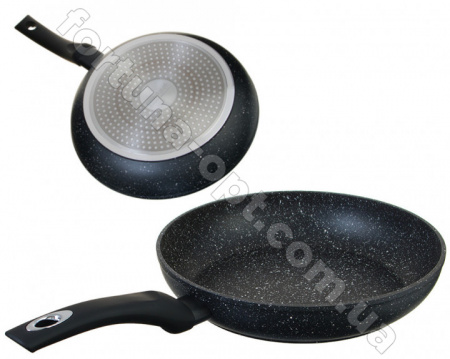 Сковорода Edenberg EB - 4101 - 20 см  ✅ картинка - Интернет-магазин ✅ Fortuna-opt.com.ua. ✅ Сковорода Edenberg EB - 4101 - 20 см  ✅ базовая цена $6.94 ✔ Опт ✔ Скидки ✔ Заходите! - Интернет-магазин ✅ Фортуна-опт ✅