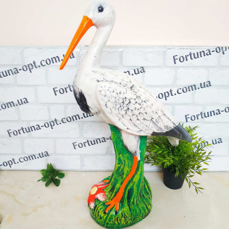  Аист на траве керамический 2741 ✅ базовая цена 488.40 грн. ✔ Опт ✔ Скидки ✔ Заходите! - Интернет-магазин ✅ Фортуна-опт ✅