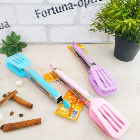 Щипцы силиконовые A-Plus - 1960 ✅ картинка - Интернет-магазин ✅ Fortuna-opt.com.ua. ✅ Щипцы силиконовые A-Plus - 1960 ✅ базовая цена $1.69 ✔ Опт ✔ Скидки ✔ Заходите! - Интернет-магазин ✅ Фортуна-опт ✅