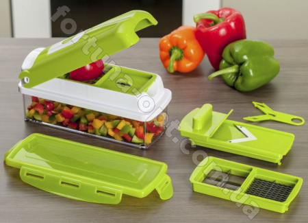 Овощерезка Найсер дайсер плюс Nicer Dicer Plus -271 ✅ базовая цена $6.03 ✔ Опт ✔ Скидки ✔ Заходите! - Интернет-магазин ✅ Фортуна-опт ✅
