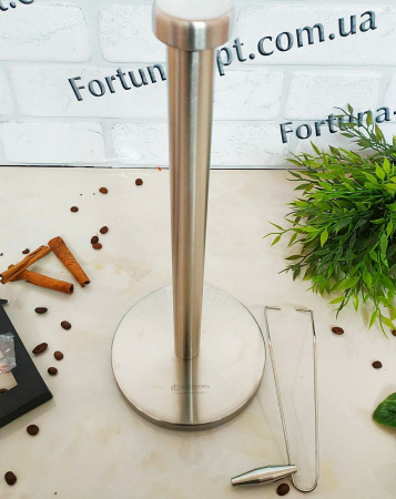 Держатель для кухонных полотенец  Edenberg EB - 3632  ✅ базовая цена $8.15 ✔ Опт ✔ Скидки ✔ Заходите! - Интернет-магазин ✅ Фортуна-опт ✅