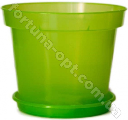 Горшок цветочный для орхидеи 150 мм - 0132 ✅ базовая цена 16.50 грн. ✔ Опт ✔ Скидки ✔ Заходите! - Интернет-магазин ✅ Фортуна-опт ✅