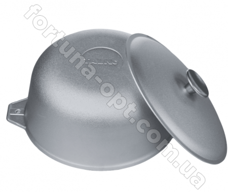 Казан алюминиевый походный Талко D 1105 - 5 л ✅ базовая цена 225.90 грн. ✔ Опт ✔ Скидки ✔ Заходите! - Интернет-магазин ✅ Фортуна-опт ✅