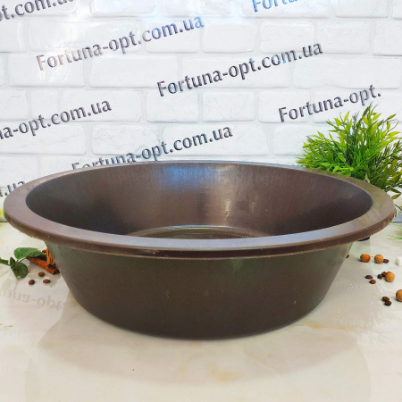 Таз 18 л 2 с 0845 ✅ базовая цена 85.84 грн. ✔ Опт ✔ Скидки ✔ Заходите! - Интернет-магазин ✅ Фортуна-опт ✅