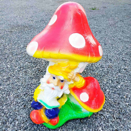 Гном читатель (К) ✅ базовая цена 370 грн. ✔ Опт ✔ Скидки ✔ Заходите! - Интернет-магазин ✅ Фортуна-опт ✅