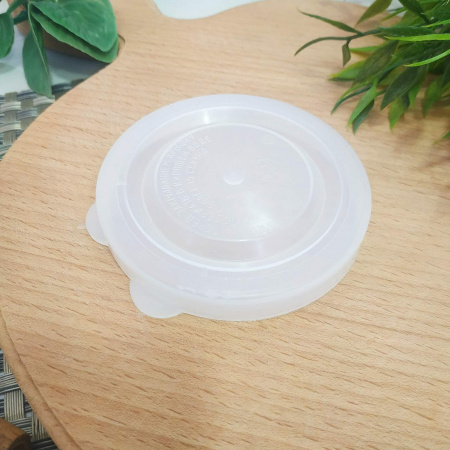 Крышка на банку т/у белая 0032 ✅ базовая цена 3.69 грн. ✔ Опт ✔ Скидки ✔ Заходите! - Интернет-магазин ✅ Фортуна-опт ✅