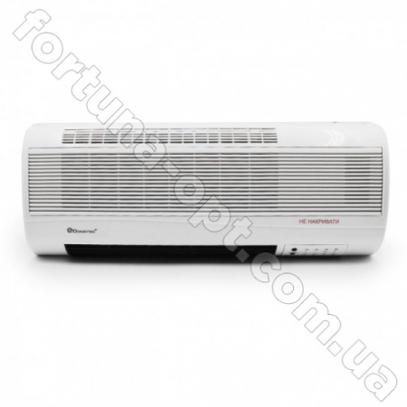 Тепловентилятор настенный Domotec MS - 5961 ✅ базовая цена $30.35 ✔ Опт ✔ Скидки ✔ Заходите! - Интернет-магазин ✅ Фортуна-опт ✅