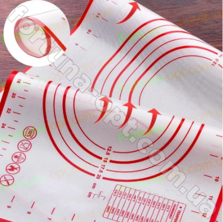 Силиконовый коврик A-Plus - 5060 50х60 ✅ базовая цена $3.82 ✔ Опт ✔ Скидки ✔ Заходите! - Интернет-магазин ✅ Фортуна-опт ✅