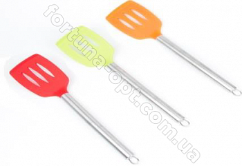 Лопатка силиконовая кухонная Frico FRU - 0489✅базовая цена $1.52✔Опт✔Акции✔Заходите! - Интернет-магазин Fortuna-opt.com.ua.