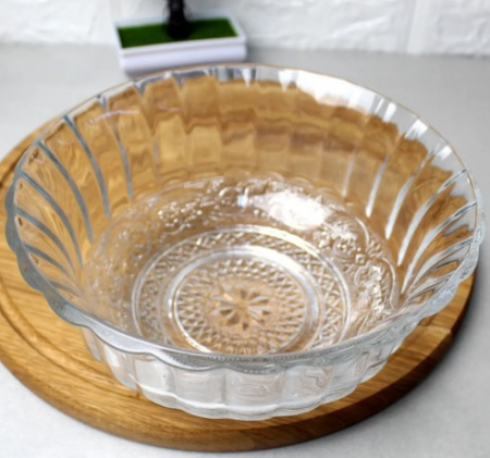  Набор салатников Pasabahce Konya - 53308 6 шт ✅ базовая цена 126.40 грн. ✔ Опт ✔ Скидки ✔ Заходите! - Интернет-магазин ✅ Фортуна-опт ✅