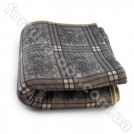 Электропростынь с сумкой electric blanket 150*170 Клетка - 7422 ✅ базовая цена $12.53 ✔ Опт ✔ Скидки ✔ Заходите! - Интернет-магазин ✅ Фортуна-опт ✅