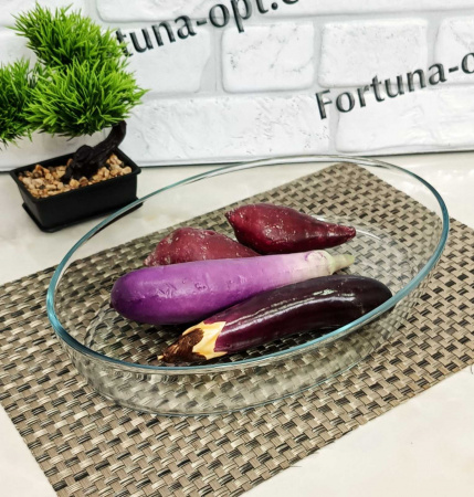 Противень из жаропрочного стекла A-Plus - 4003 ✅ базовая цена $8.68 ✔ Опт ✔ Скидки ✔ Заходите! - Интернет-магазин ✅ Фортуна-опт ✅