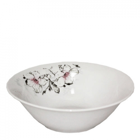 Салатник фарфор №7 Суфле - 050-01-05 ✅ базовая цена 27.52 грн. ✔ Опт ✔ Скидки ✔ Заходите! - Интернет-магазин ✅ Фортуна-опт ✅