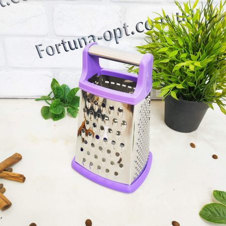 Терка многофункциональная A-Plus - 1210 (4х-сторонняя) ✅ базовая цена $2.25 ✔ Опт ✔ Скидки ✔ Заходите! - Интернет-магазин ✅ Фортуна-опт ✅