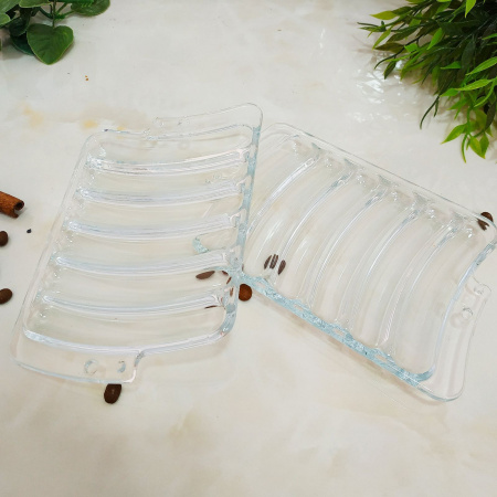 Противень стеклянный для выпечки колбасных изделий A-Plus - 1089 ✅ базовая цена $4.68 ✔ Опт ✔ Скидки ✔ Заходите! - Интернет-магазин ✅ Фортуна-опт ✅