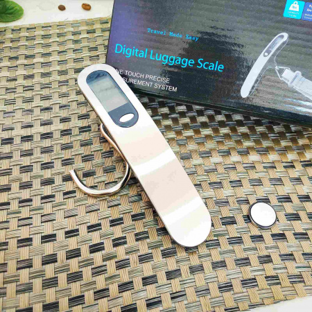 Электронные весы ACS S - 30296 50 кг кантер для багажа ✅ базовая цена $5 ✔ Опт ✔ Скидки ✔ Заходите! - Интернет-магазин ✅ Фортуна-опт ✅