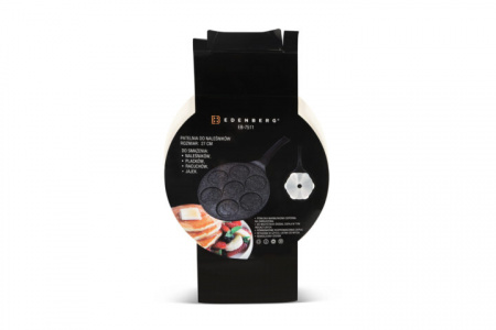 Сковорода для оладьев со смайликами Edenberg EB - 7511 - 27 см ✅ базовая цена $16.27 ✔ Опт ✔ Скидки ✔ Заходите! - Интернет-магазин ✅ Фортуна-опт ✅