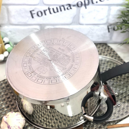 Набор современной посуды Edenberg EB - 3713 ✅ картинка - Интернет-магазин ✅ Fortuna-opt.com.ua. ✅ Набор современной посуды Edenberg EB - 3713➜ Опт и розница ✅ актуальная цена -Интернет магазин ✅ Фортуна ✅