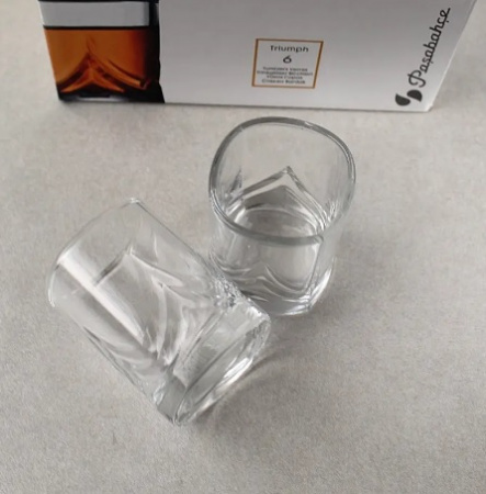 Набор стопок 6 шт TRIUMPH Pasabahce 41600 60 мл  ✅ базовая цена 89.19 грн. ✔ Опт ✔ Скидки ✔ Заходите! - Интернет-магазин ✅ Фортуна-опт ✅