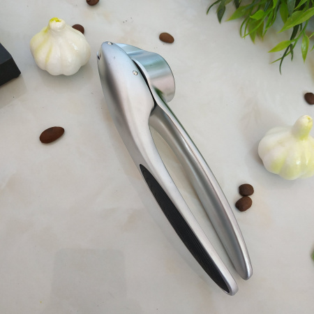 Чесночница с нержавейки матовая Empire ЕМ - 9643 ✅ картинка - Интернет-магазин ✅ Fortuna-opt.com.ua. ✅ Чесночница с нержавейки матовая Empire ЕМ - 9643 ✅ базовая цена $4.70 ✔ Опт ✔ Скидки ✔ Заходите! - Интернет-магазин ✅ Фортуна-опт ✅