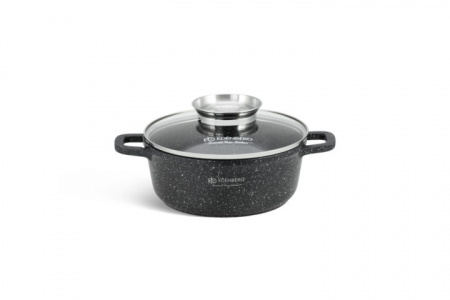 Набор казанов круглый черный мрамор 3шт (2,3/4,5/6,8л) Edenberg EB - 8140 ✅ базовая цена $52.57 ✔ Опт ✔ Скидки ✔ Заходите! - Интернет-магазин ✅ Фортуна-опт ✅