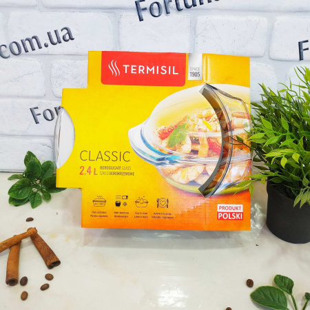 Кастрюля СВЧ 2,4л круглая 0-240 ✅ базовая цена 364.73 грн. ✔ Опт ✔ Скидки ✔ Заходите! - Интернет-магазин ✅ Фортуна-опт ✅