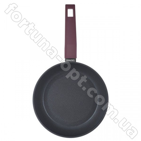 Сковорода RINGEL Vegeta RG - 1109-28/1 ✅ картинка - Интернет-магазин ✅ Fortuna-opt.com.ua. ✅ Сковорода RINGEL Vegeta RG - 1109-28/1 ✅ базовая цена 391.26 грн. ✔ Опт ✔ Скидки ✔ Заходите! - Интернет-магазин ✅ Фортуна-опт ✅