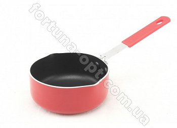 Ковшик 1105 ручка силикон A-Plus 0,5 л  ✅ фото - Интернет-магазин ✅ Fortuna-opt.com.ua. ✅ Ковшик 1105 ручка силикон A-Plus 0,5 л  ✅ базовая цена $2.44 ✔ Опт ✔ Акции ✔ Заходите! - Интернет-магазин Fortuna-opt.com.ua.