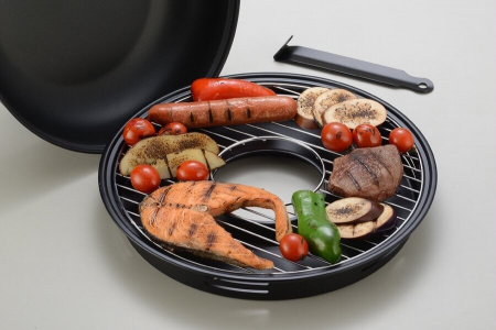 Сковорода Гриль-газ с эмалированным покрытием Benson BN - 801 ✅ базовая цена $12.88 ✔ Опт ✔ Скидки ✔ Заходите! - Интернет-магазин ✅ Фортуна-опт ✅