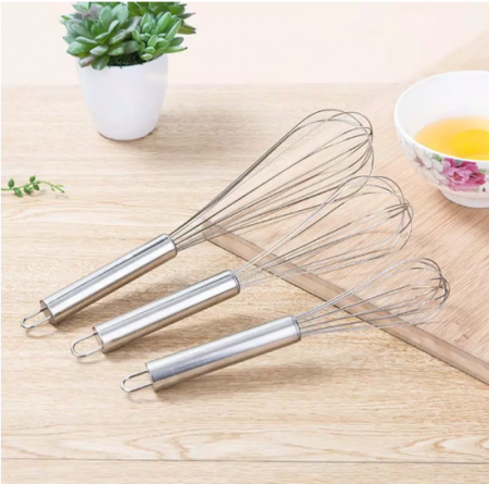 Венчик нержавеющий  Benson - 1034 ✅ базовая цена $1.01 ✔ Опт ✔ Скидки ✔ Заходите! - Интернет-магазин ✅ Фортуна-опт ✅