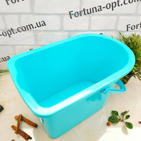 Ведро для швабры 14 л Соло - 02207 ✅базовая цена 135.07 грн. ✔ Опт ✔ Скидки ✔ Заходите! - Интернет-магазин ✅ Фортуна-опт ✅