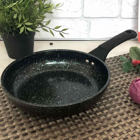 Сковорода с мраморным покрытие Edenberg EB - 3404 - 20 см ✅ базовая цена $7.28 ✔ Опт ✔ Скидки ✔ Заходите! - Интернет-магазин ✅ Фортуна-опт ✅