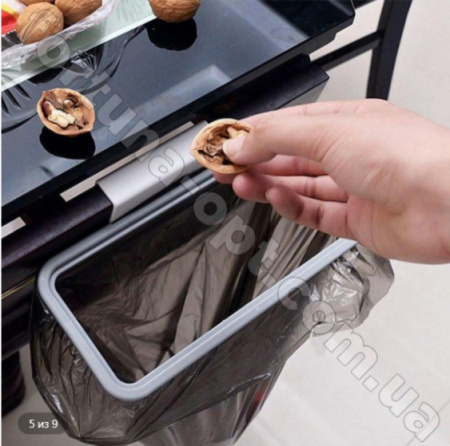 Держатель подвесной для мусорных пакетов A-Plus - 0712 ✅ базовая цена $1.68 ✔ Опт ✔ Скидки ✔ Заходите! - Интернет-магазин ✅ Фортуна-опт ✅