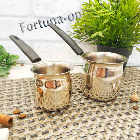 Набор кофеварок из нержавеющей стали 3 шт A-Plus - 0780 ✅ картинка - Интернет-магазин ✅ Fortuna-opt.com.ua. ✅ Набор кофеварок из нержавеющей стали 3 шт A-Plus - 0780 ✅ базовая цена $5.46 ✔ Опт ✔ Скидки ✔ Заходите! - Интернет-магазин ✅ Фортуна-опт ✅