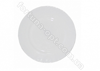 Тарелка стеклокерамическая мелкая №8 30057-02-00 ➜ Оптом и в розницу ✅ актуальная цена -Интернет магазин ✅ Фортуна ✅