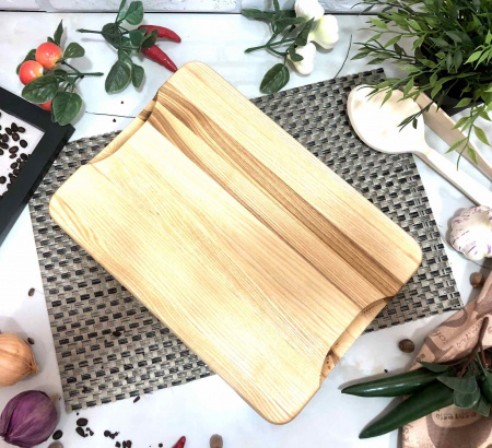 Доска разделочная Ясень профессиональная 30*45*4 см 30454пт ✅ картинка - Интернет-магазин ✅ Fortuna-opt.com.ua. ✅ Доска разделочная Ясень профессиональная 30*45*4 см 30454пт ✅ базовая цена 502.68 грн. ✔ Опт ✔ Скидки ✔ Заходите! - Интернет-магазин ✅ Фортуна-опт ✅