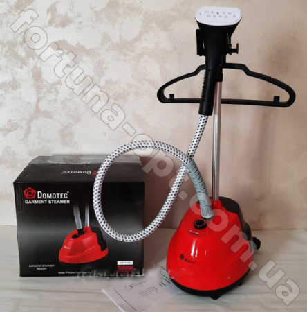 Отпариватель вертикальный DOMOTEC MS - 5353 - 2000W ✅ картинка - Интернет-магазин ✅ Fortuna-opt.com.ua. ✅ Отпариватель вертикальный DOMOTEC MS - 5353 - 2000W ✅ базовая цена $29.46 ✔ Опт ✔ Скидки ✔ Заходите! - Интернет-магазин ✅ Фортуна-опт ✅