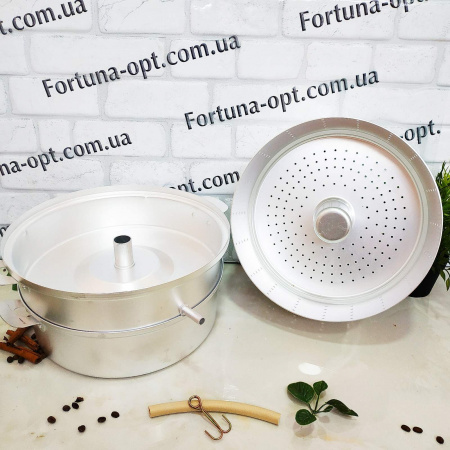 Соковарка алюминиевая 6л 18061 ✅ базовая цена 822.82 грн. ✔ Опт ✔ Скидки ✔ Заходите! - Интернет-магазин ✅ Фортуна-опт ✅