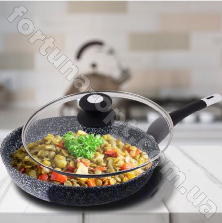 Сковорода Edenberg EB - 9162 - 16 см ✅ картинка - Интернет-магазин ✅ Fortuna-opt.com.ua. ✅ Сковорода Edenberg EB - 9162 - 16 см ✅ базовая цена $8.45 ✔ Опт ✔ Скидки ✔ Заходите! - Интернет-магазин ✅ Фортуна-опт ✅