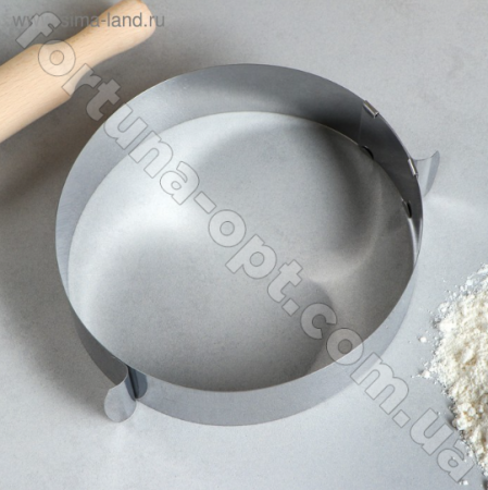 Форма для выпечки, выкладки гарнира, салата Empire EM 8997 ✅ базовая цена $2.94 ✔ Опт ✔ Скидки ✔ Заходите! - Интернет-магазин ✅ Фортуна-опт ✅