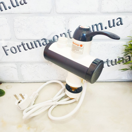 Водонагреватель проточный электрический - 005 ✅ базовая цена $20.60 ✔ Опт ✔ Скидки ✔ Заходите! - Интернет-магазин ✅ Фортуна-опт ✅