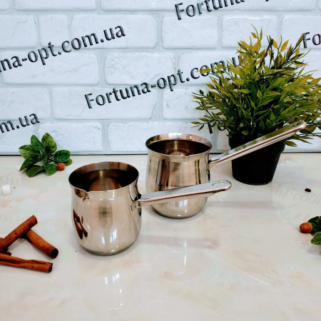 Набор турок 2 шт A-Plus - 0269 ✅ базовая цена $5.65 ✔ Опт ✔ Скидки ✔ Заходите! - Интернет-магазин ✅ Фортуна-опт ✅