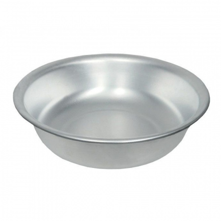 Таз алюминиевый диаметр 50 см  20 л 15501 ✅ картинка - Интернет-магазин ✅ Fortuna-opt.com.ua. ✅ Таз алюминиевый диаметр 50 см  20 л 15501 ✅ базовая цена $463.81 ✔ Опт ✔ Скидки ✔ Заходите! - Интернет-магазин ✅ Фортуна-опт ✅