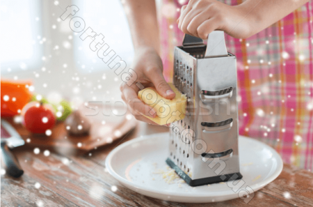 Терка универсальная A-Plus - 1075 (4 грани) ✅ базовая цена $2.29 ✔ Опт ✔ Скидки ✔ Заходите! - Интернет-магазин ✅ Фортуна-опт ✅