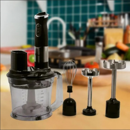 Многофункциональный мультиблендер Domotec MS-5107 6 в 1 ✅ картинка - Интернет-магазин ✅ Fortuna-opt.com.ua. ✅ Многофункциональный мультиблендер Domotec MS-5107 6 в 1 ✅ базовая цена $50.37 ✔ Опт ✔ Скидки ✔ Заходите! - Интернет-магазин ✅ Фортуна-опт ✅