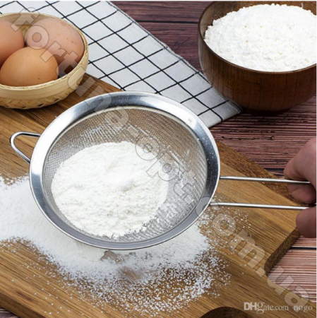 Сито с ручкой Empire ЕМ - 1904 (10 см) ✅ базовая цена 20.74 грн. ✔ Опт ✔ Скидки ✔ Заходите! - Интернет-магазин ✅ Фортуна-опт ✅