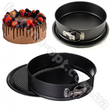 Форма для выпечки разъемная A-Plus - 1282 