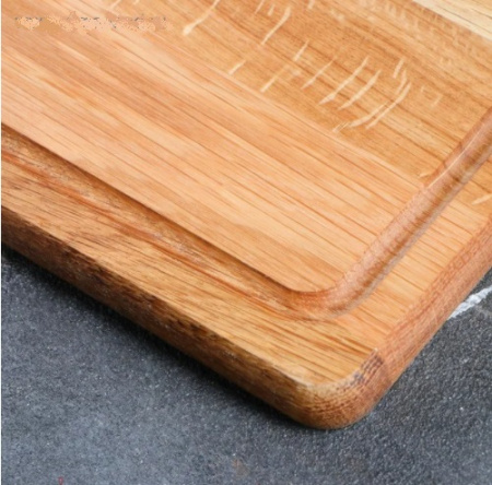 Доска разделочная Дуб прямоугольная 20*30см 2030дп ✅ базовая цена $4.14 ✔ Опт ✔ Скидки ✔ Заходите! - Интернет-магазин ✅ Фортуна-опт ✅