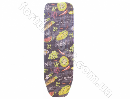 Чехол на гладильную доску 130*46 см 3027 ➜ Оптом и в розницу ✅ актуальная цена -Интернет магазин ✅ Фортуна ✅