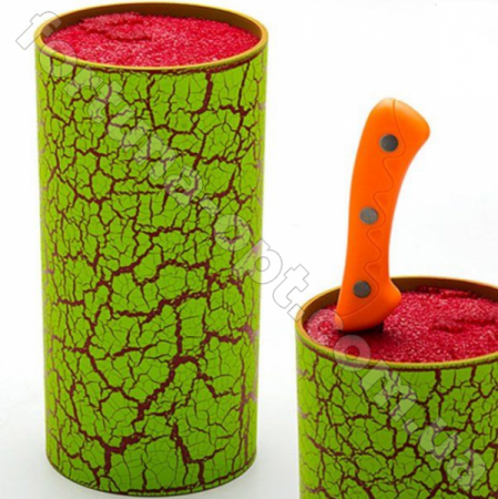 Подставка для ножей с наполнителем Frico FRU-1001 ✅ базовая цена $7.22 ✔ Опт ✔ Скидки ✔ Заходите! - Интернет-магазин ✅ Фортуна-опт ✅